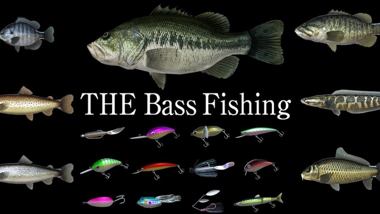 THE Bass Fishing Image