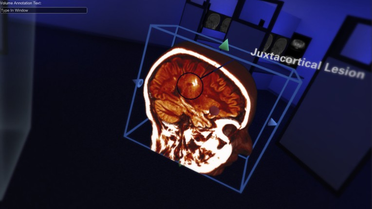 The Body VR: Anatomy Viewer screenshot