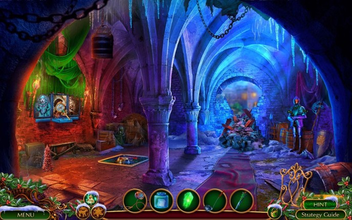 The Christmas Spirit: Grimm Tales Collector's Edition screenshot