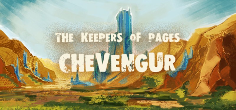 The Keepers of Pages: Chevengur Image