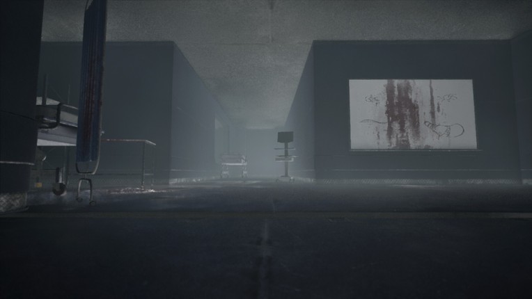 The Lost Experiment screenshot