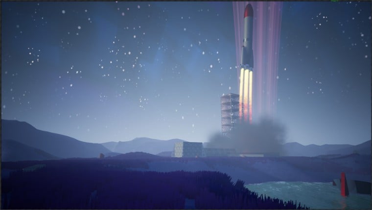 The Magnet Trials screenshot