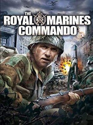 The Royal Marines Commando Image