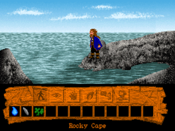 The Secret of Donkey Island screenshot