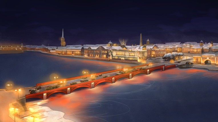 The Tiny World screenshot