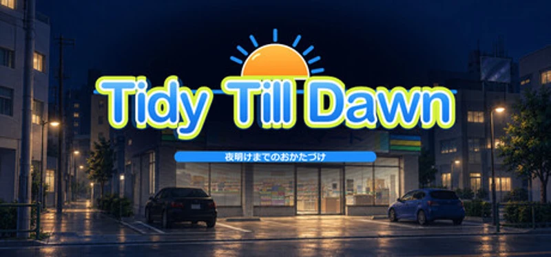Tidy Till Dawn Image