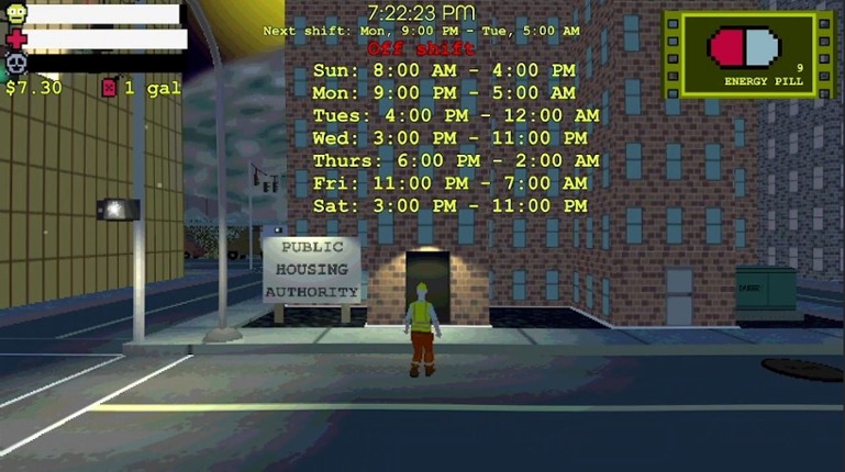 Time Bandit – Part 1: Appendages of the Machine screenshot