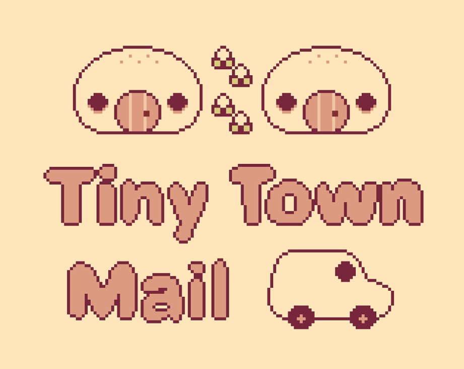 Games like Tiny Town Mail