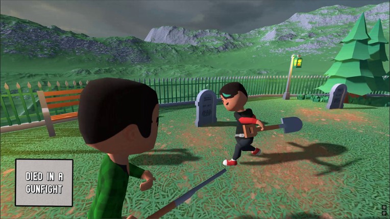 Tombstone Tally screenshot