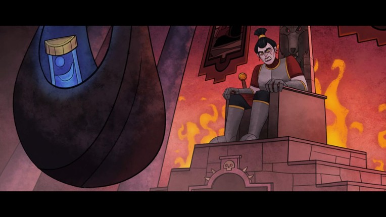 Touch Type Tale screenshot