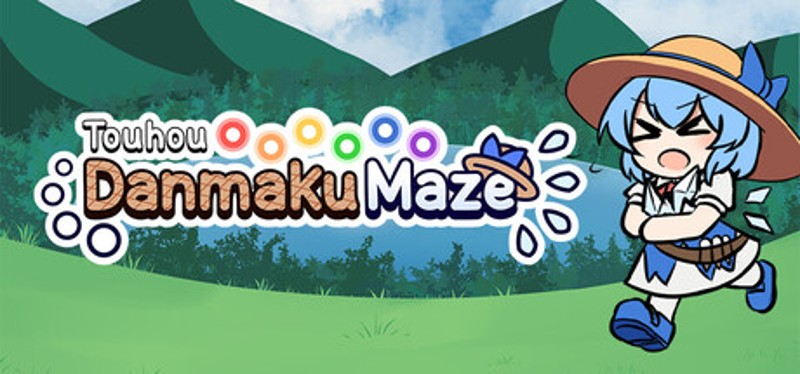 Touhou Danmaku Maze Image