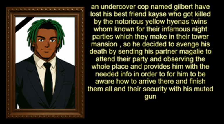 Tower Mansion (classtro G2 Game) screenshot