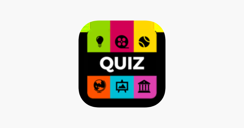 Trivia Quiz - Trivia Questions Game Cover