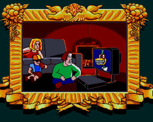 Trivial Pursuit: The CD32 Edition Image