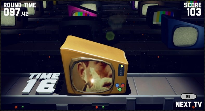 TV Trouble screenshot