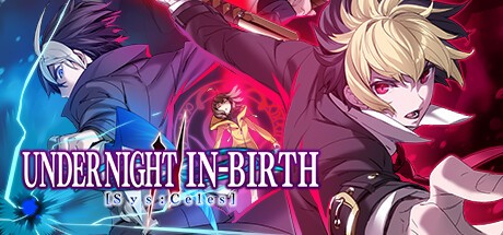 Games like Under Night In-Birth II Sys:Celes