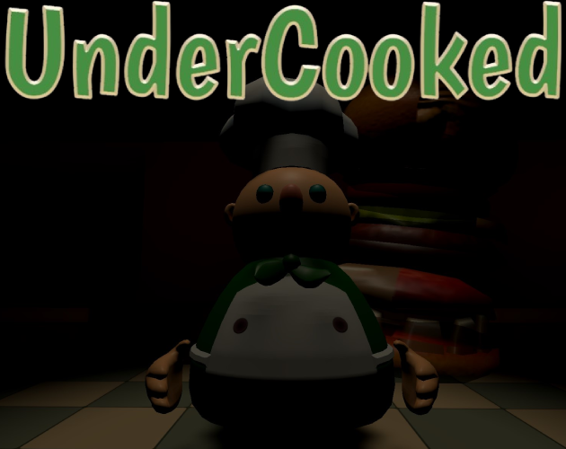Games like UnderCooked