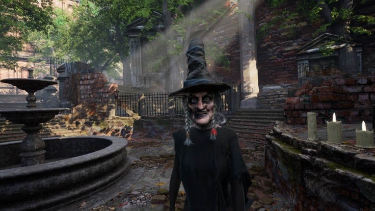 UNEXPECTED: Cry of the Wild screenshot