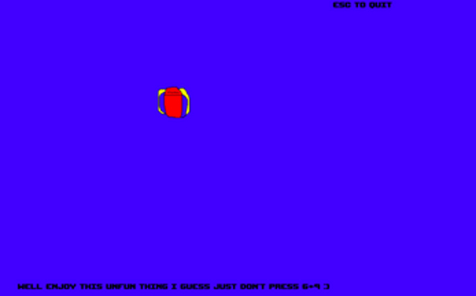 Unfun Game! Image