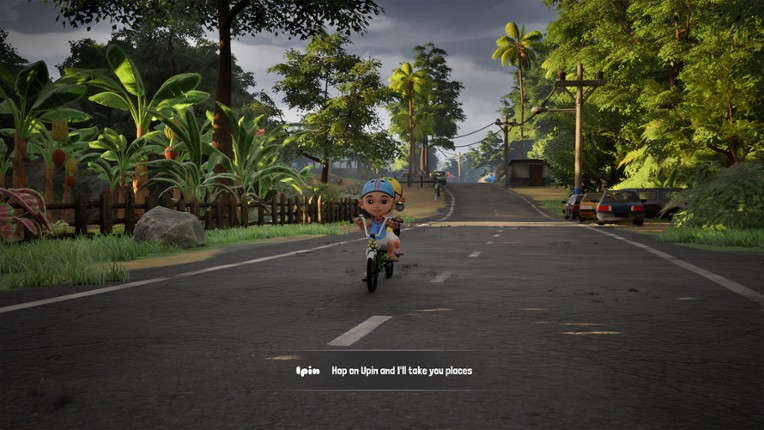 Upin & Ipin Universe screenshot