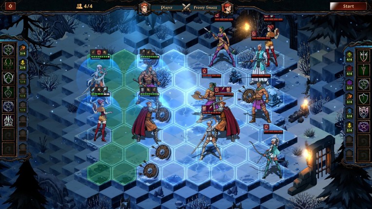 Valefor 2 screenshot