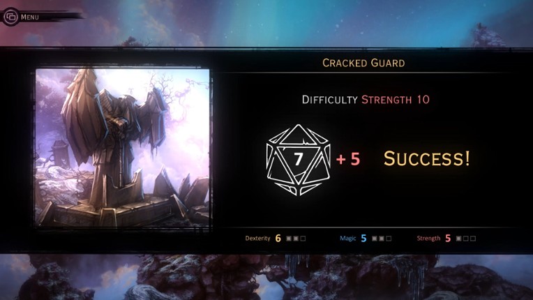 VED: Purification screenshot