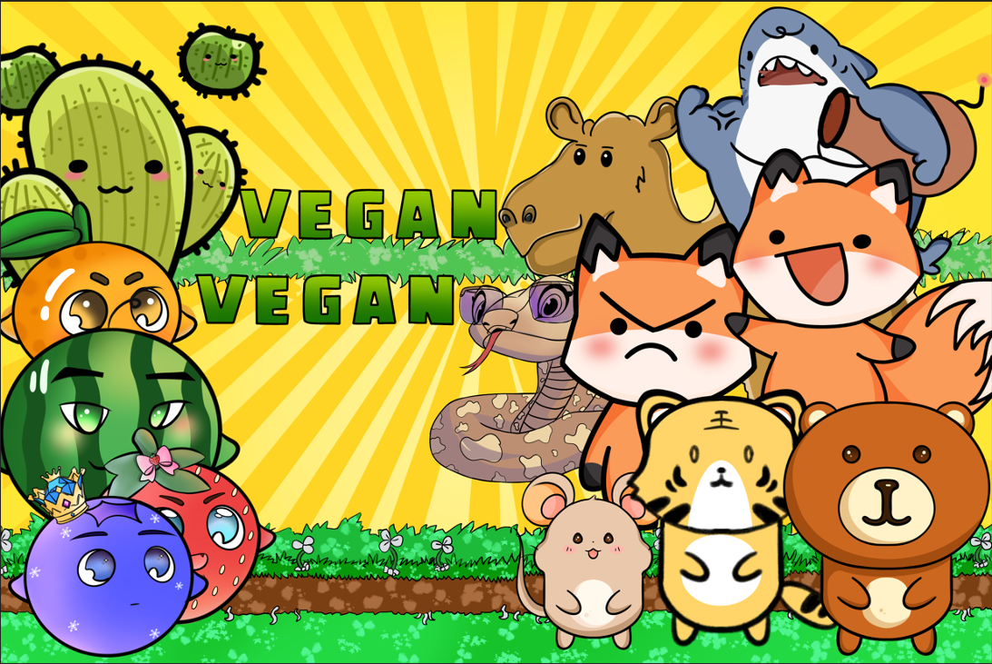 Games like VEGAN VEGAN
