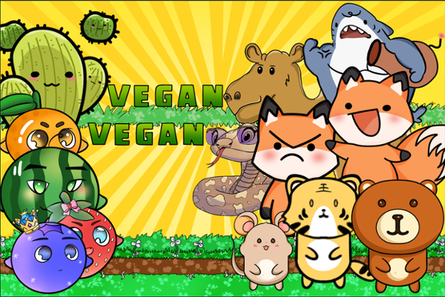 VEGAN VEGAN Image
