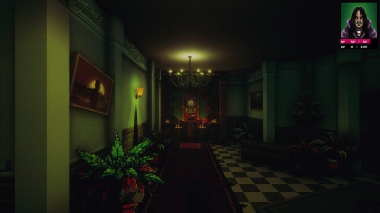 Veil of Madness screenshot