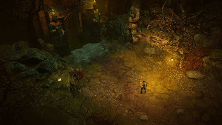 Victor Vran Overkill Edition screenshot