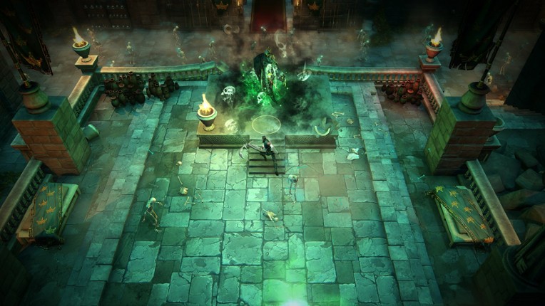 Victor Vran Overkill Edition screenshot