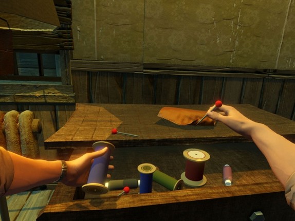 Voodoo Doll - Black Magic Game Image