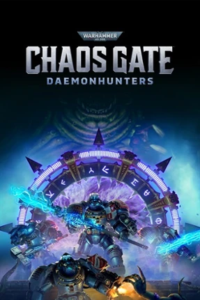 Warhammer 40,000: Chaos Gate - Daemonhunters Image