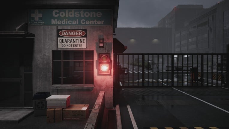 Paranormal Investigation screenshot