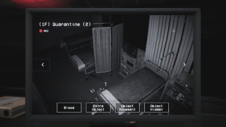 Paranormal Investigation screenshot