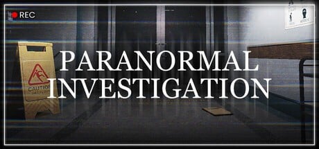 Games like Paranormal Investigation