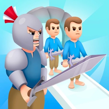 Warrior Conveyor Image