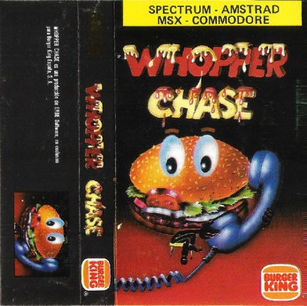 Whopper Chase screenshot