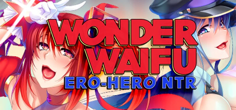 Wonder Waifu: Ero-Hero NTR Image