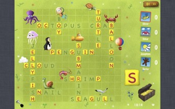 Word Builder for Oliver FREE Image