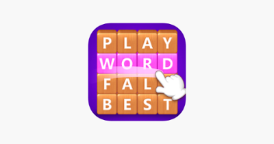 Word Fall - Puzzle Word Game Image