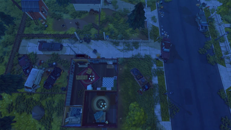 Zombie Colony screenshot
