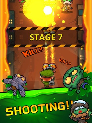 Zombie Masters screenshot