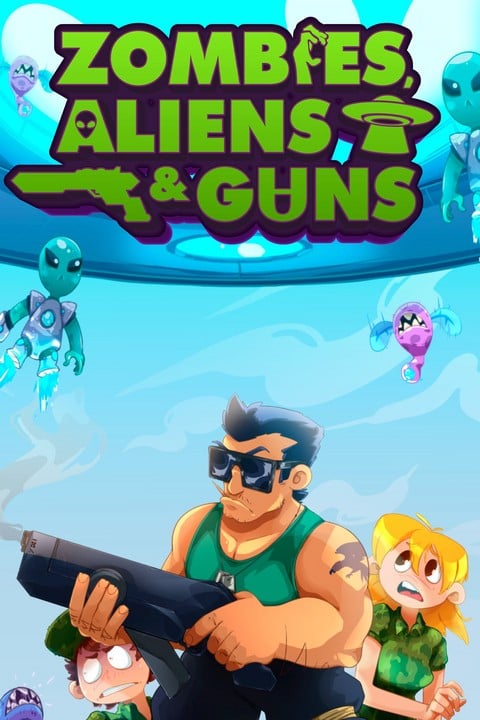 Games like Zombies, Aliens and Guns