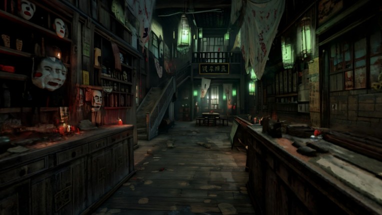 志怪客栈：求求你别死我店里 screenshot