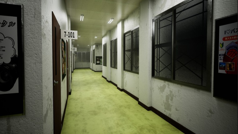 Building 0: Hakuei University Image