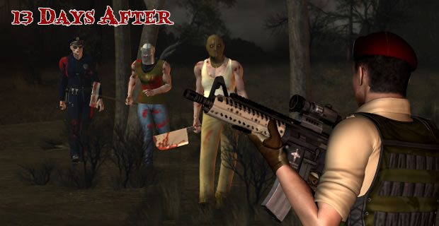 Games like 13 Days After