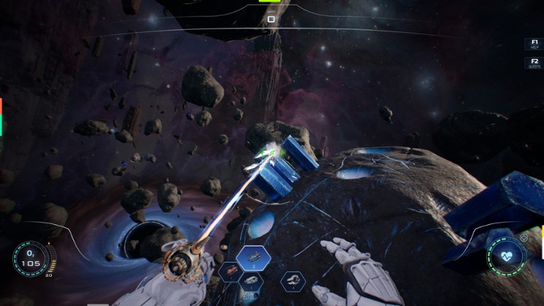 14: Overmind screenshot