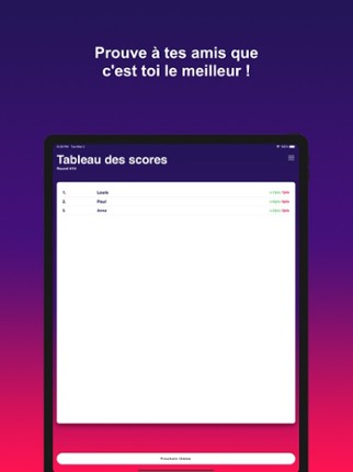 1 à 10 screenshot