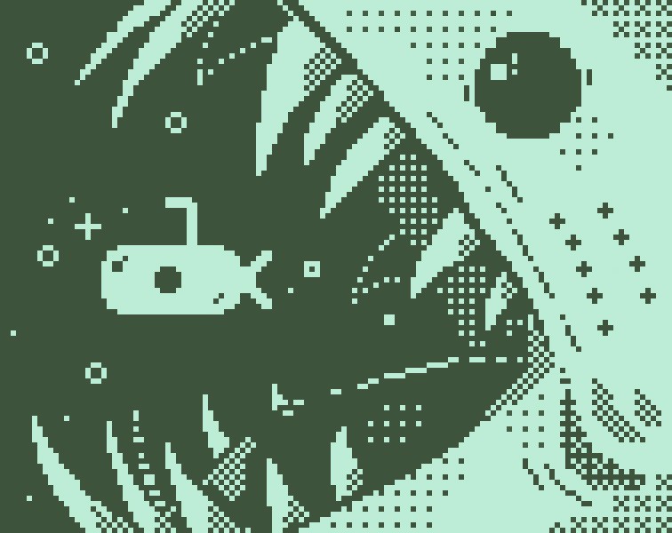 Games like 3310 Miles Under The Sea
